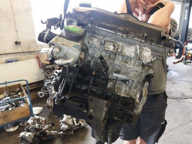 N45B16A kd BMW E87 / E90 16i motor