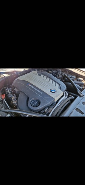 N57D30C 50D BMW motor