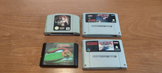 N64, Killer Instinct Gold konzol kazetta elad