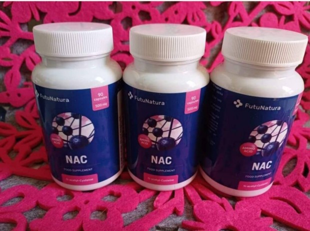 NAC Tpllkkiegszt vitamin 