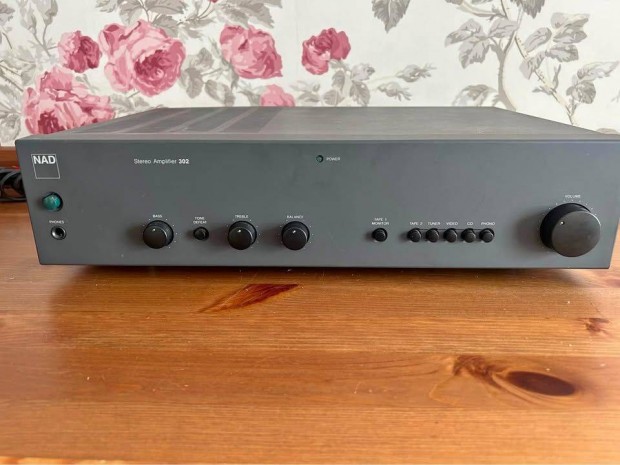 NAD 302 integrlt erst