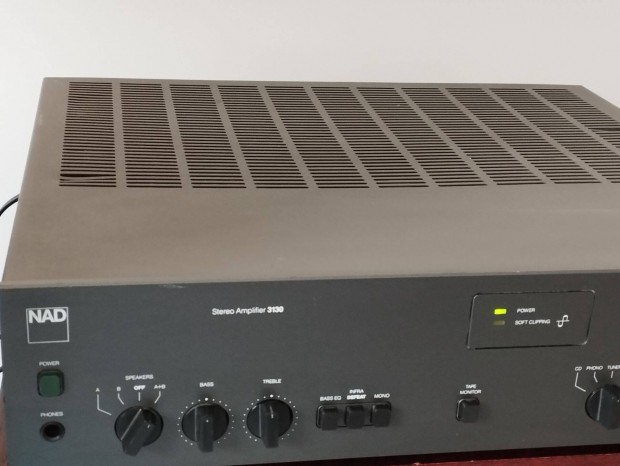 NAD 3130 HI-FI sztere integrlt erst MM/MC Phono fokozattal