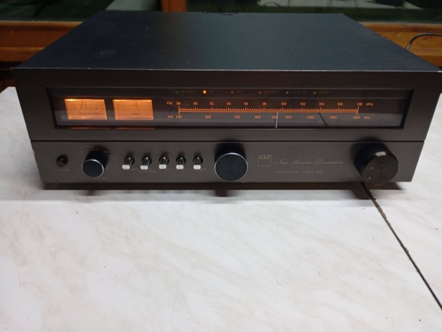 NAD 4080 Tuner Hibás Eladó Szállítás Az Árban Utánvéttel