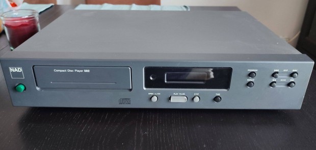 NAD 502 CD lejátszó