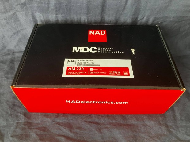 NAD AM 230 Bvtmodul