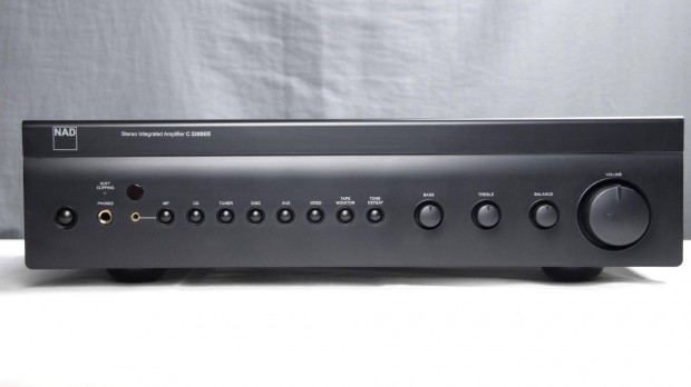 NAD C326BEE (2.2) integrál sztereó erősítő