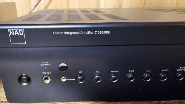 NAD C326BEE sztere 