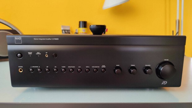 NAD C375BEE HiFi stereo erst elad