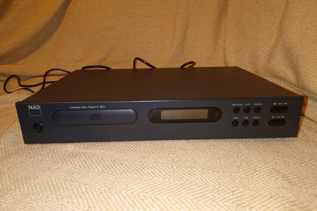 NAD C521 CD jtsz