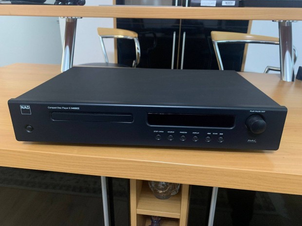 NAD C546bee CD lejtsz + kbelek