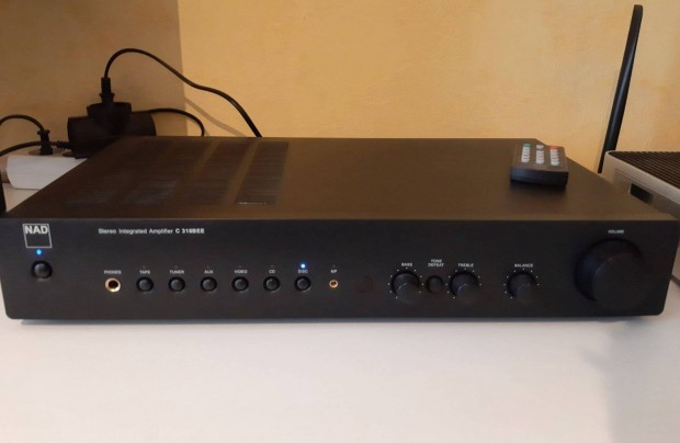 NAD C 316 BEE Sztere erst