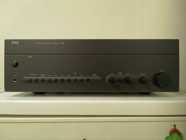 NAD C 370 erst.