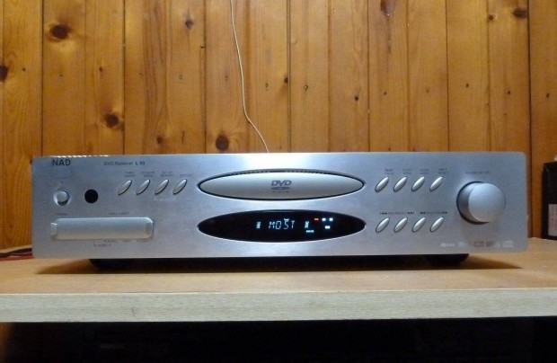 NAD L53 Sztere erst CD Receiver RDS Tuner