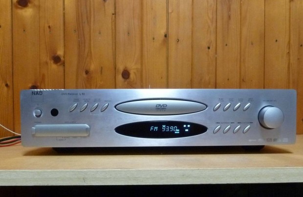 NAD L53 Sztere erst CD Receiver RDS Tuner