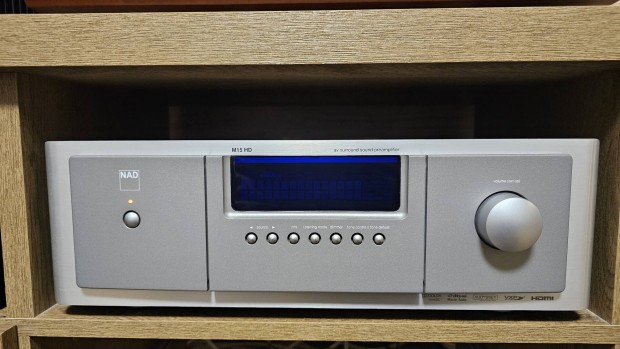 NAD M15 HD processzor 