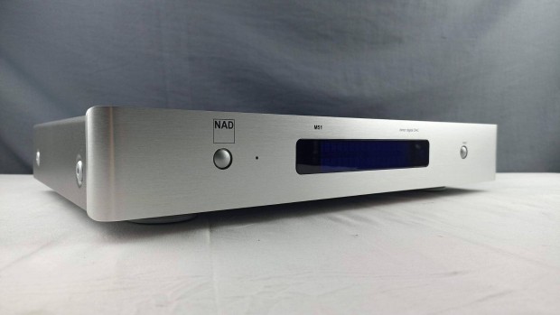 NAD M51 High-end DAC s elerst