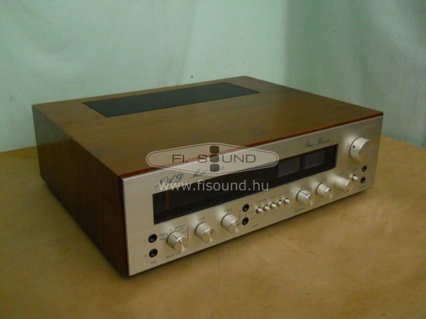 NAD Model 160 A ,185W,4-16ohm,4 hangfalas rdis receiver