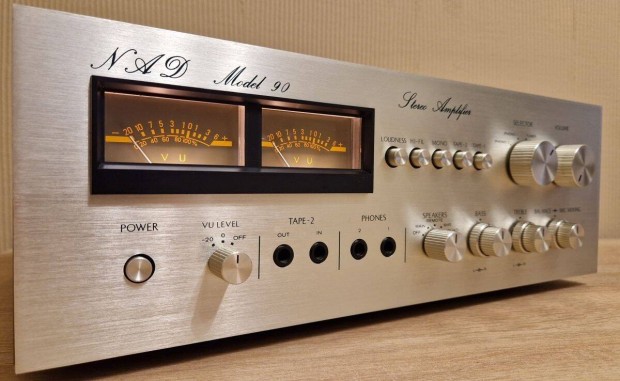 NAD Model 90 sztere erst vintage