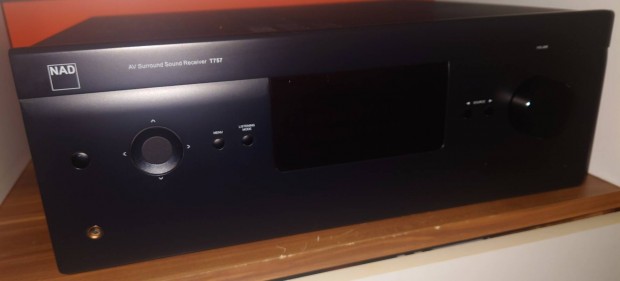NAD T757 7.1 házimozi erősítő átvehető sokfelé