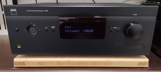 NAD T758 Hzimozi ersit