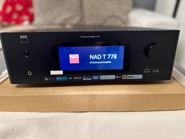 NAD T778 elad