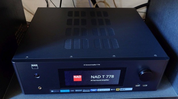 NAD T778 hzimozi erst, garancilis!