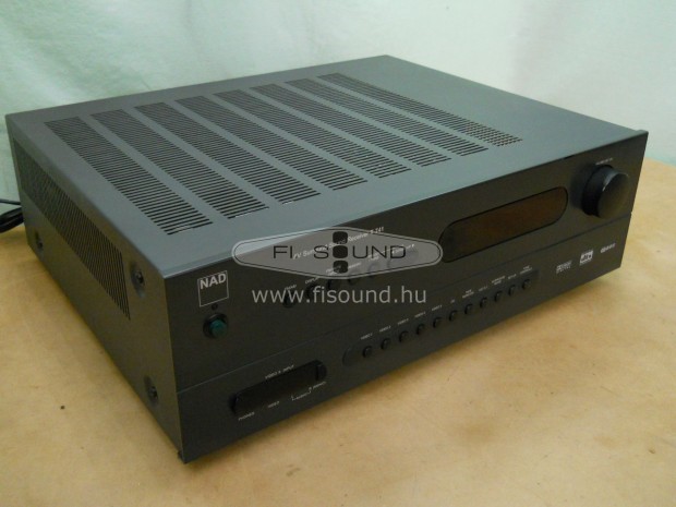 NAD T 741 ,5x40W,8-16ohm,5.1-s rdis hzimozi erst