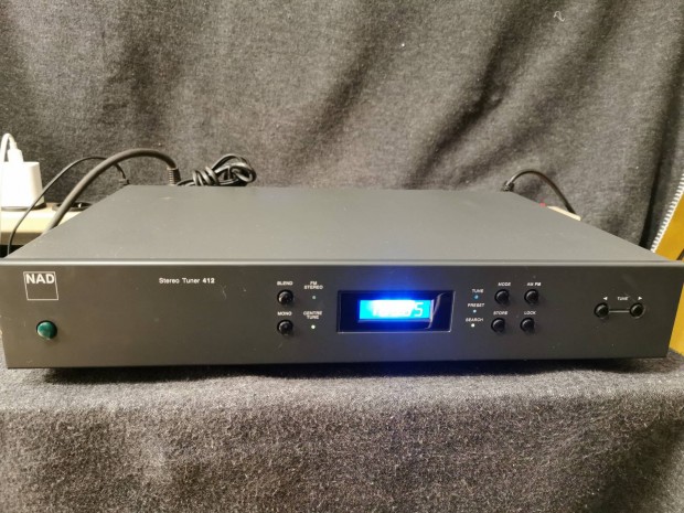 NAD Tuner 412 