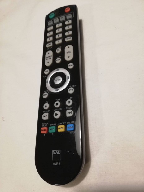 NAD gyri tvirnyt remote