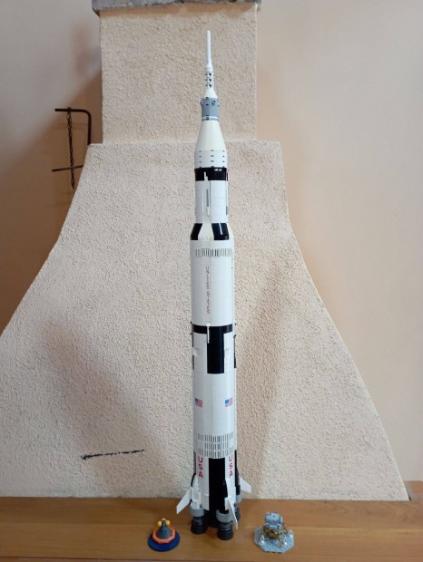 NASA Apollo Saturn V