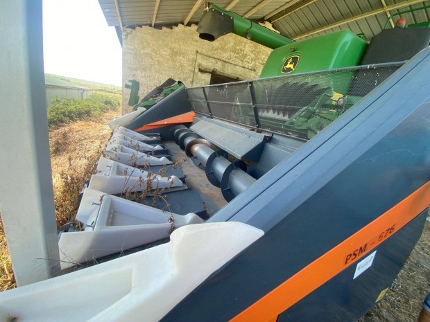 NAS 676 PSM 6 soros szrzzs napraforg betakart adapter