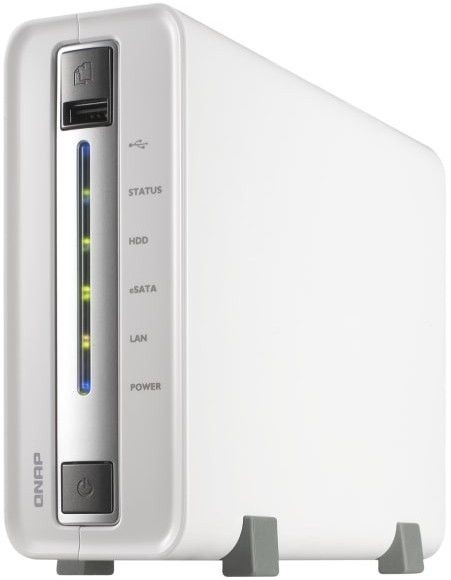 NAS Qnap TS-112