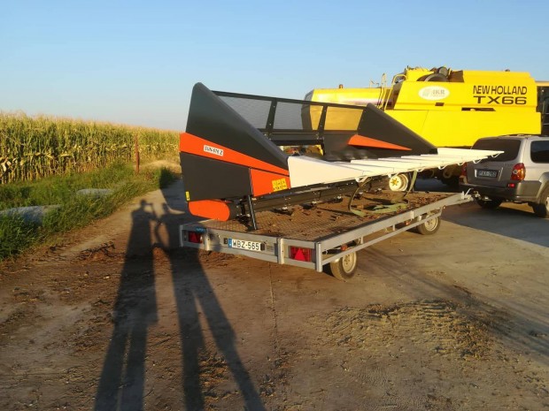 NAS/SUN 676 Z napraforgó adapter