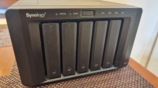 NAS, Synology 1517
