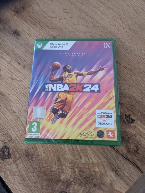 NBA2K24 Xbox One / Series X j jtk