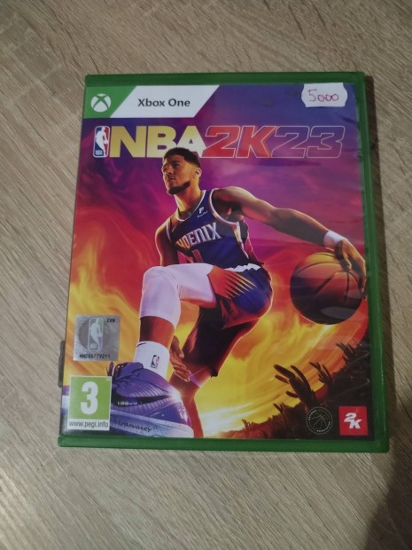 NBA 23 Xbox one jtk 