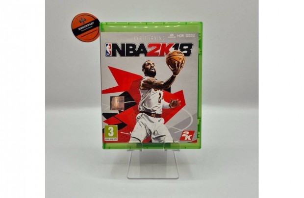 NBA 2K18 - Xbox One jtk, hasznlt