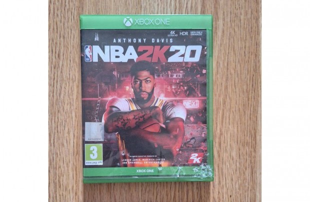 NBA 2K20 Xbox ONE