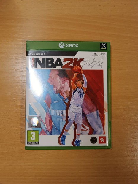 NBA 2K22 Xbox Jtk