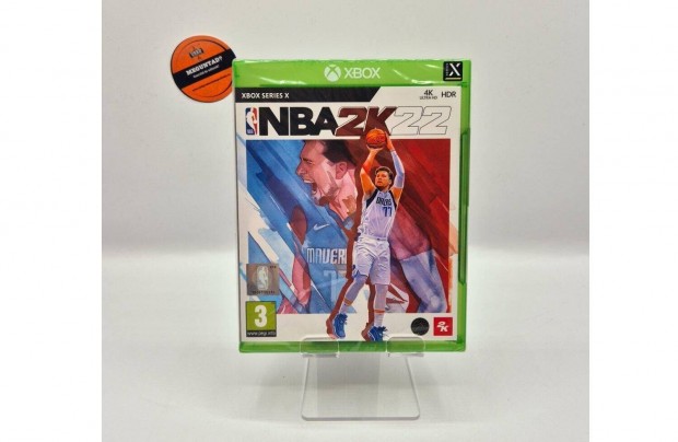 NBA 2K22 - Xbox Series X jtk, j