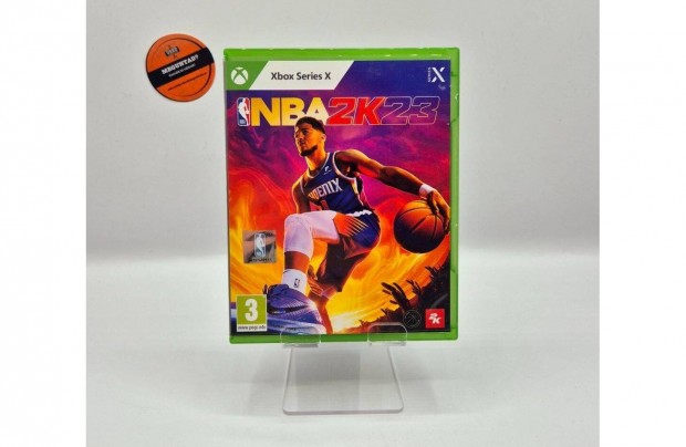 NBA 2K23 - Xbox Series X jtk, hasznlt