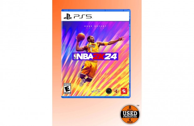 NBA 2K24 Kobe Bryant Edition - PS5 | Used Products Budapest Blaha