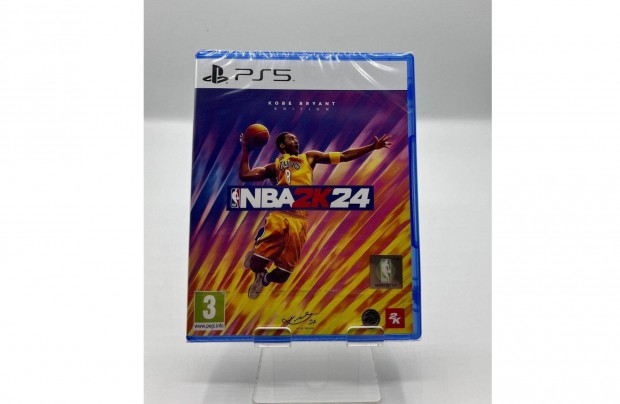 NBA 2K24 Kobe Bryant Edition - PS5 jtk, j