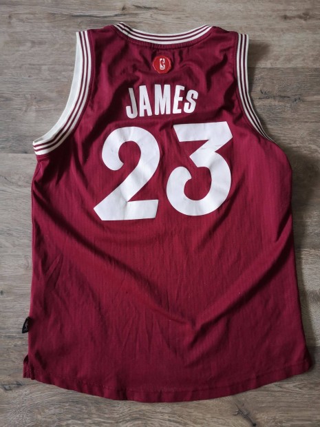 NBA Adidas Cleveland 2015-2016 mez