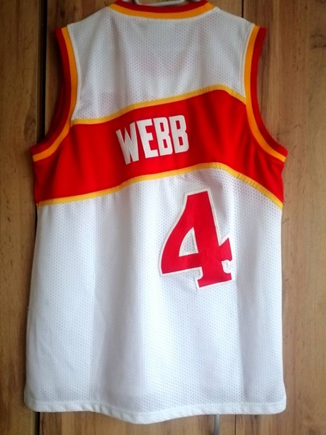 NBA Atlanta Hawks Spud Webb