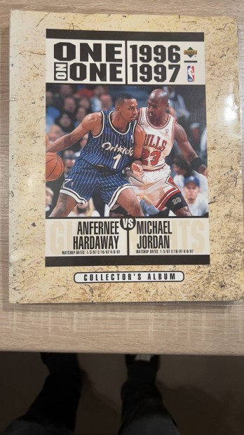 NBA Basketball Collector's Choice Series One 1996-97.