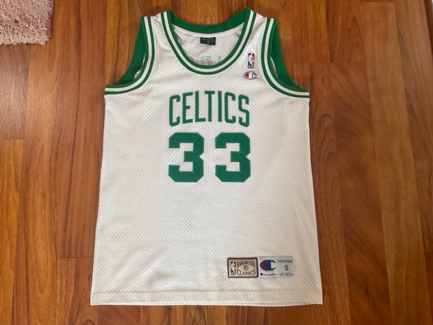 NBA Boston Celtics Larry Bird Champion