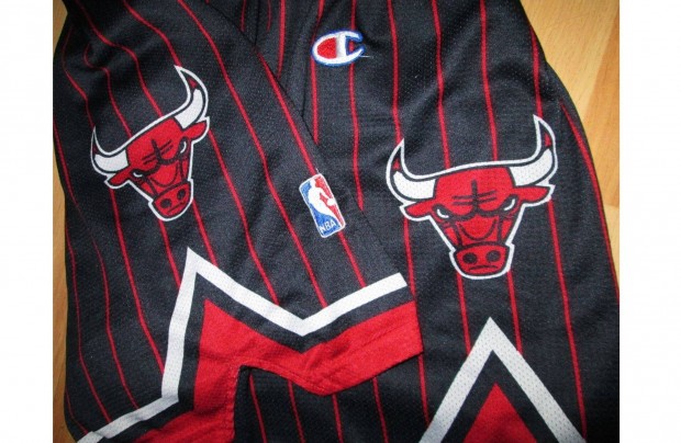 NBA Champion Chicago Bulls nadrág