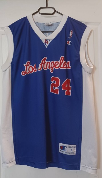NBA Champion Los Angeles Clippers Andre Miller frfi kosrlabda mez 