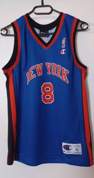 NBA Champion New York Knicks Gallinari gyerek kosrlabda mez